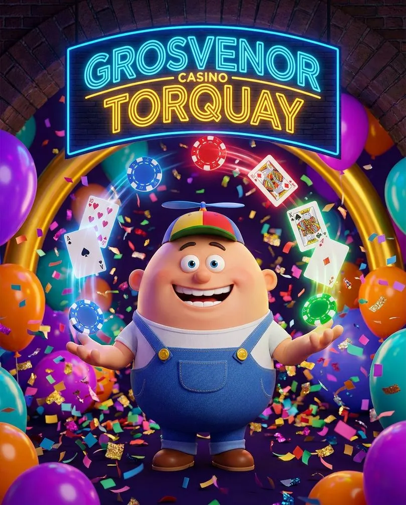 Grosvenor Casino Torquay | poker games and betting options