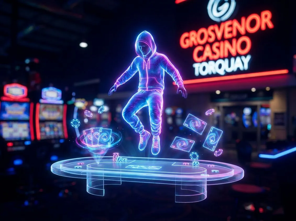 Grosvenor Casino Torquay | poker deposit and withdrawal options