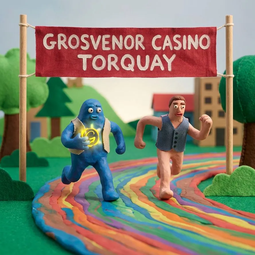 Grosvenor Casino Torquay | create your new account today