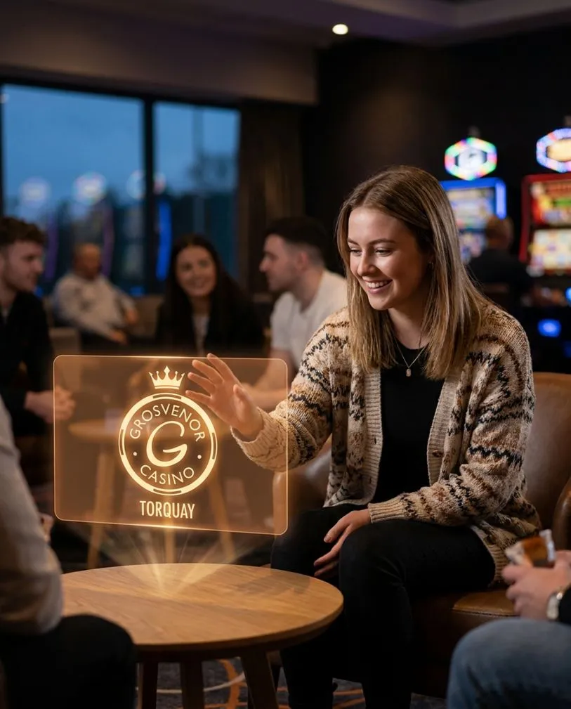Grosvenor Casino Torquay | accessing your account securely online